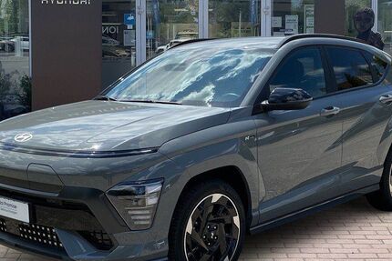Hyundai KONA 9.582 km 34.499 &euro; Leipzig 04328