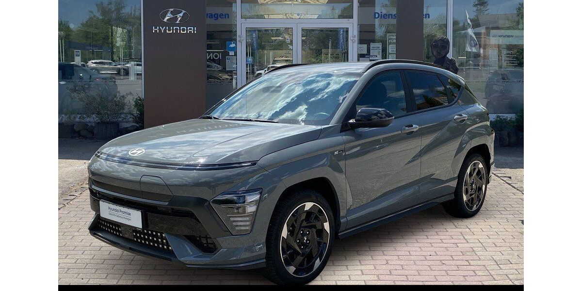 Hyundai KONA 9.582 km 34.499 &euro; Leipzig 04328