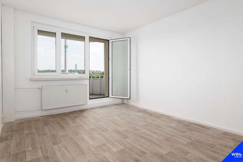 Wohnung zum Mieten in Weißenfels 346,98 € 61.96 m²