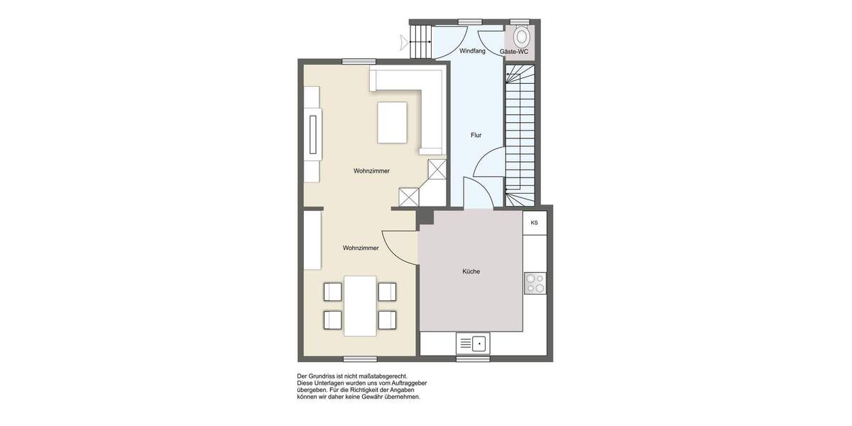Doppelhaushälfte Leipzig Liebertwolkwitz - 4 Zimmer, 77 m&sup2;, 270.000&euro; | Angebot:24847668