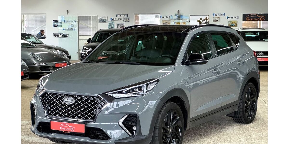 Hyundai TUCSON 79.517 km 24.890 &euro; Taucha bei Leipzig 04425