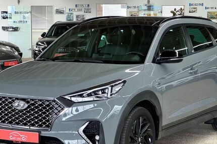 Hyundai TUCSON 79.517 km 24.990 &euro; Taucha bei Leipzig 04425