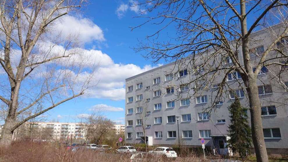 Wohnung zum Kaufen in Halle 55.000 € 51.08 m²