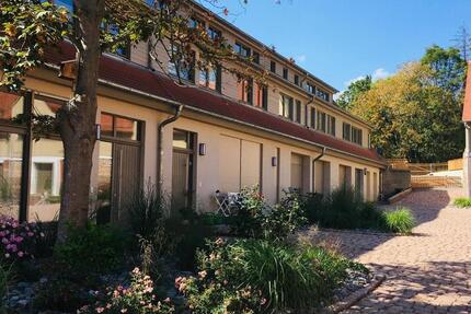 Mietwohnung mit Terrasse in Halle-Kröllwitz zimmer