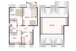 Etagenwohnung Leuna Günthersdorf - 3 Zimmer, 73 m&sup2;, 125.000&euro; | Angebot:26499790