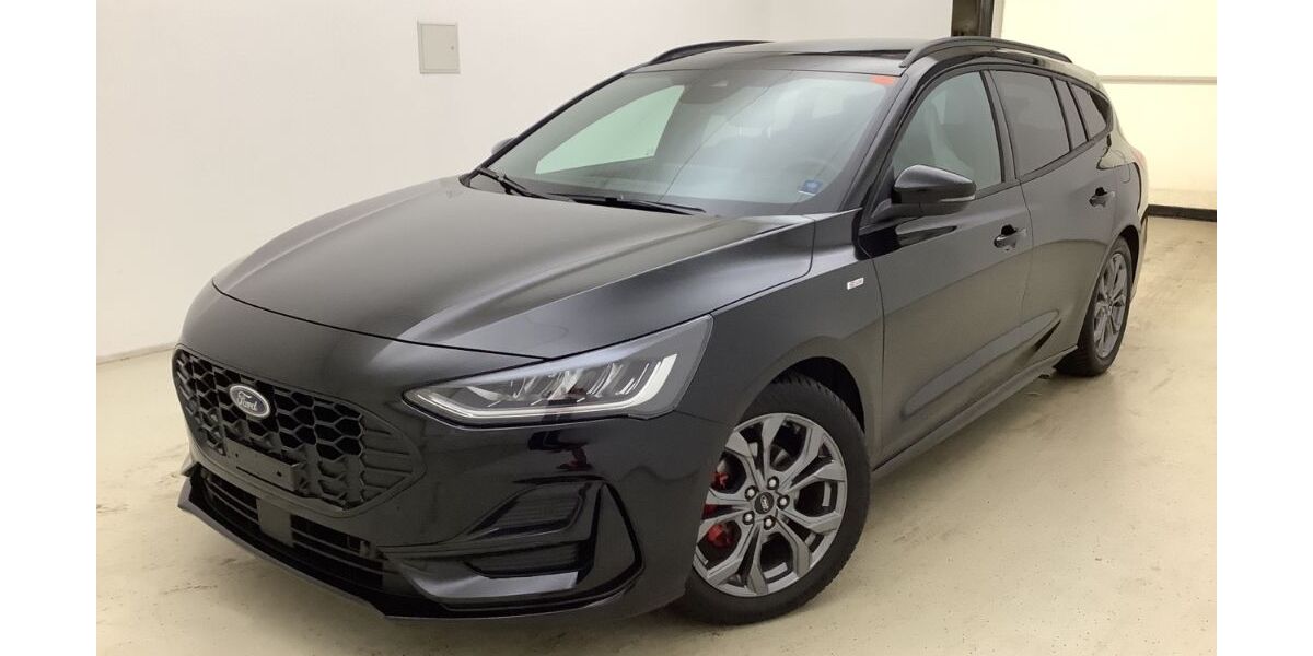 Ford Focus 22.190 km 24.790 &euro; Leipzig 04179
