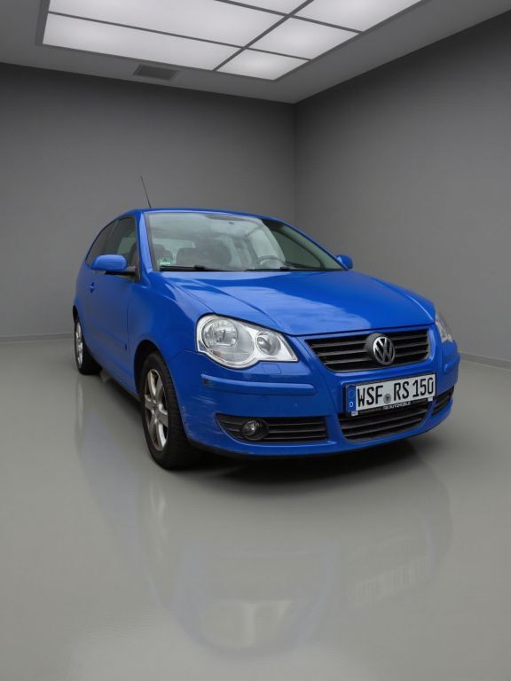 VW Polo 150.000 km 4.790 € Weißenfels 06667