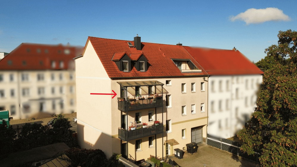Etagenwohnung Taucha - 4 Zimmer, 129 m&sup2;, 199.000&euro; | Angebot:26657480