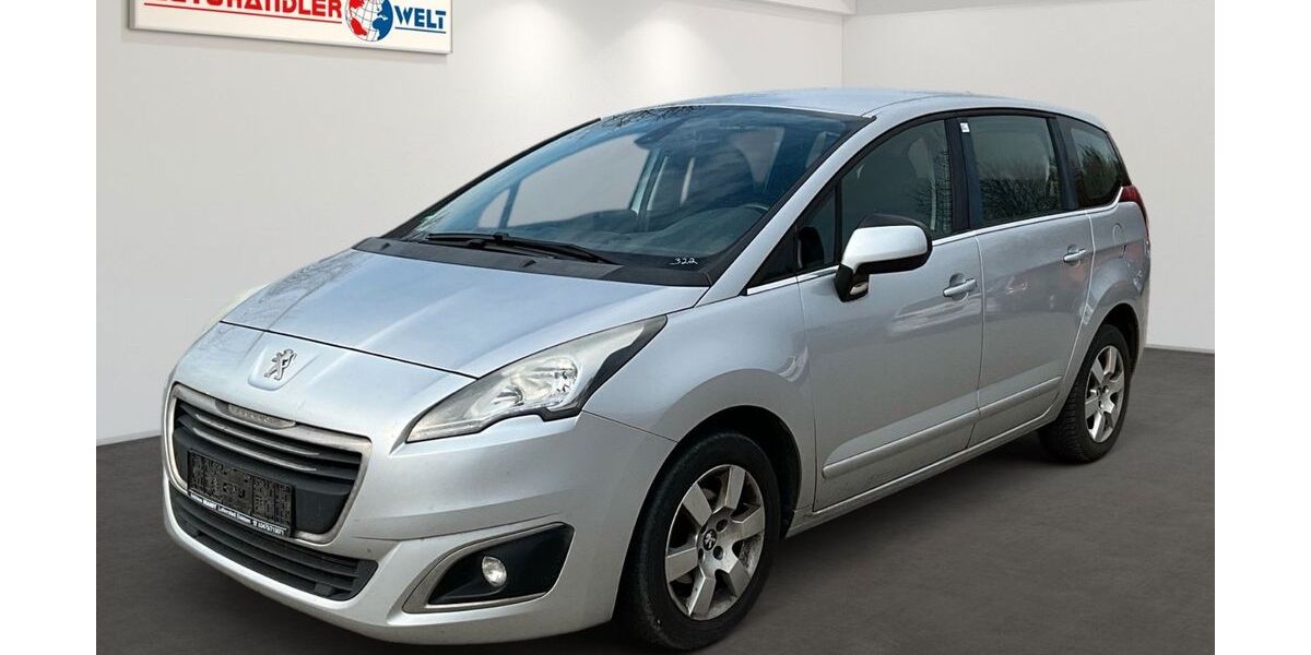 Peugeot 5008 128.332 km 3.199 &euro; Brehna 06796