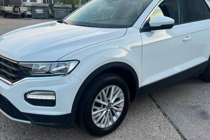 VW T-Roc 140.059 km 16.800 &euro; Leipzig 04319