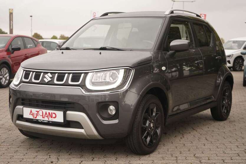 Suzuki Ignis 58.737 km 15.950 € Brehna 06796