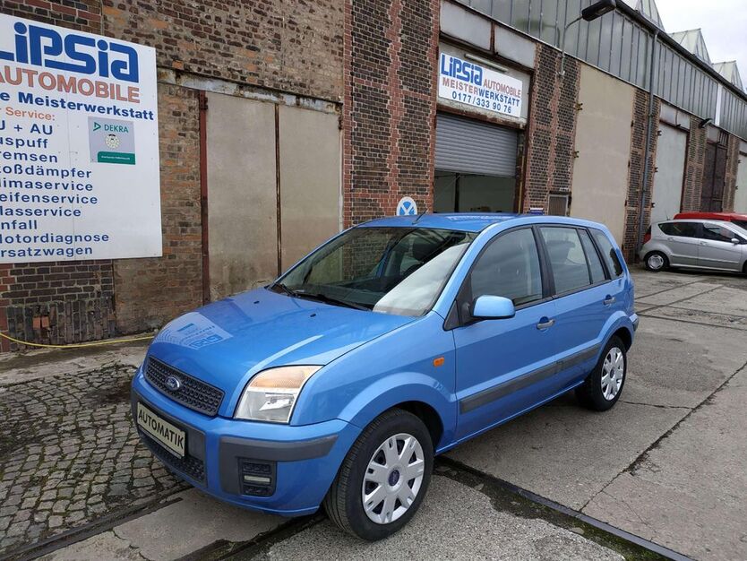 Ford Fusion 95.228 km 5.500 € Leipzig 04129