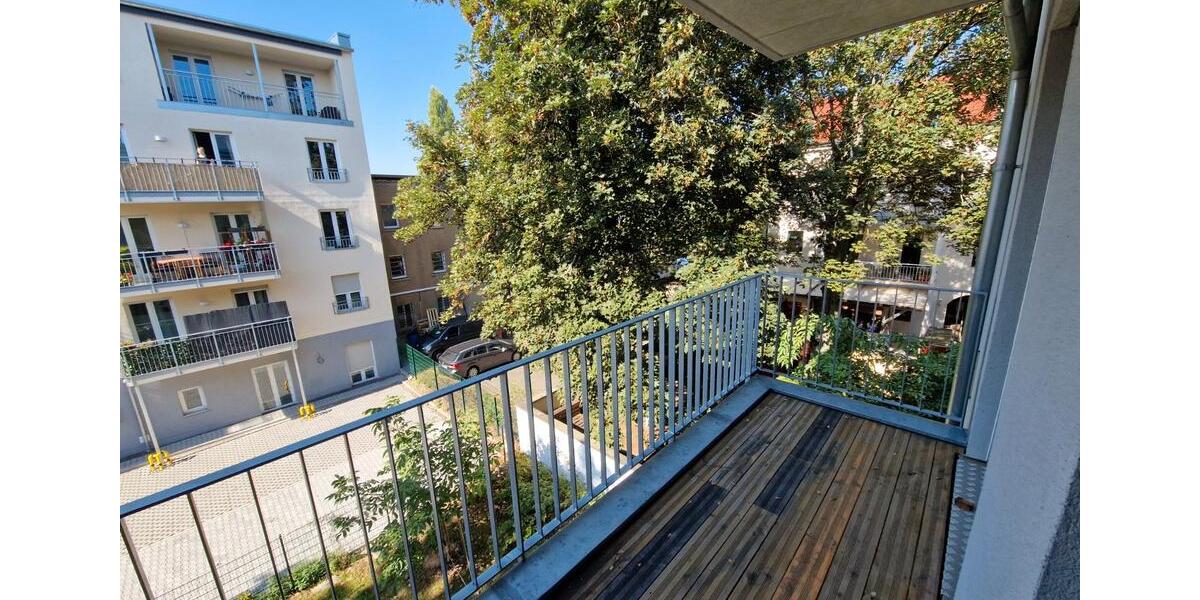 Etagenwohnung Leipzig Süd - 1 Zimmer, 35 m&sup2;, 600&euro; | Angebot:25991927