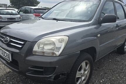 Kia Sportage 115.155 km 1.990 &euro; Taucha 04425