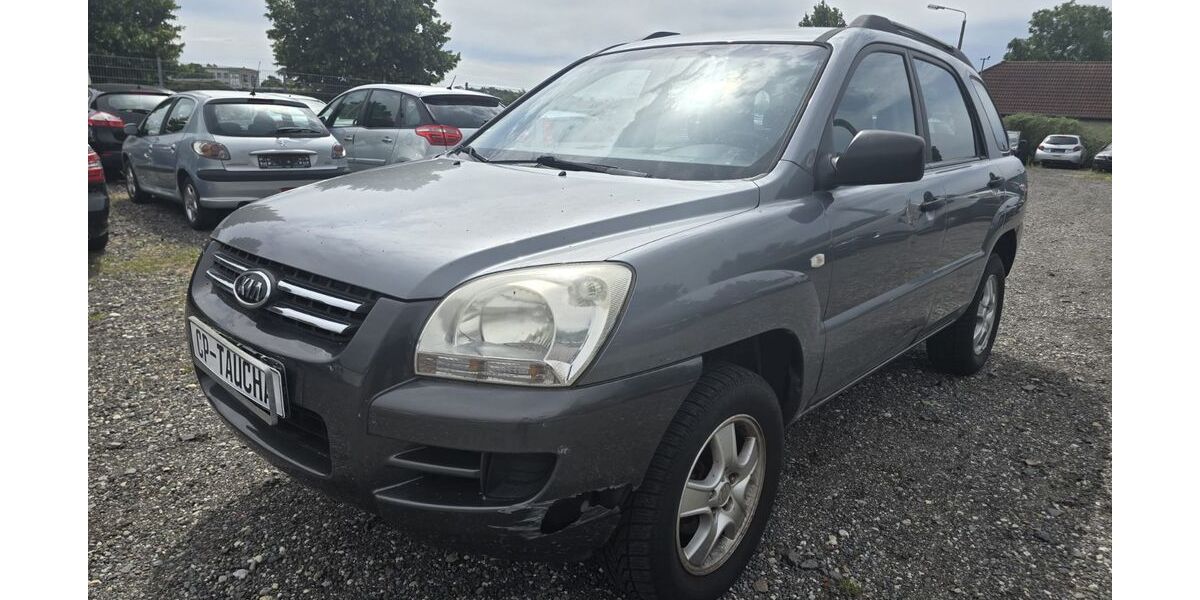 Kia Sportage 115.155 km 1.990 &euro; Taucha 04425