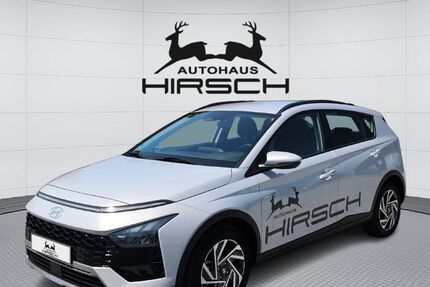 Hyundai BAYON 3.500 km 23.990 &euro; Borna 04552