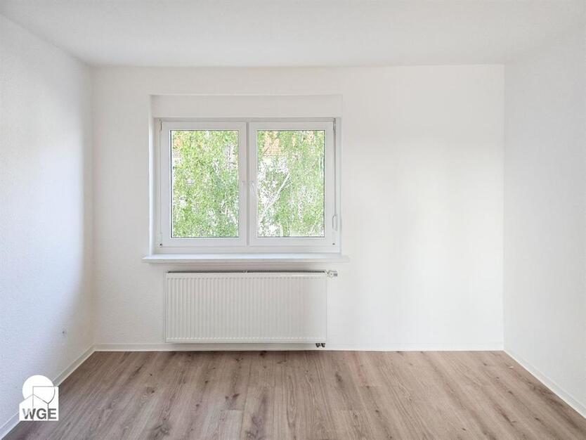 2-Zimmer-Wohnung, frisch saniert! zimmer