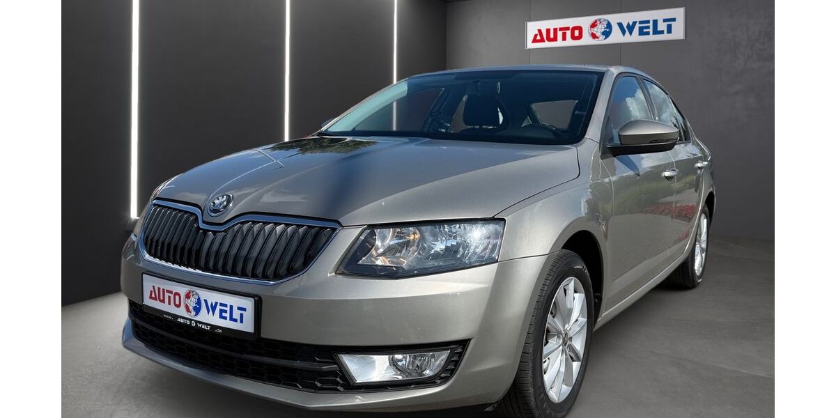 Skoda Octavia 133.677 km 7.490 &euro; Sandersdorf Brehna 06796