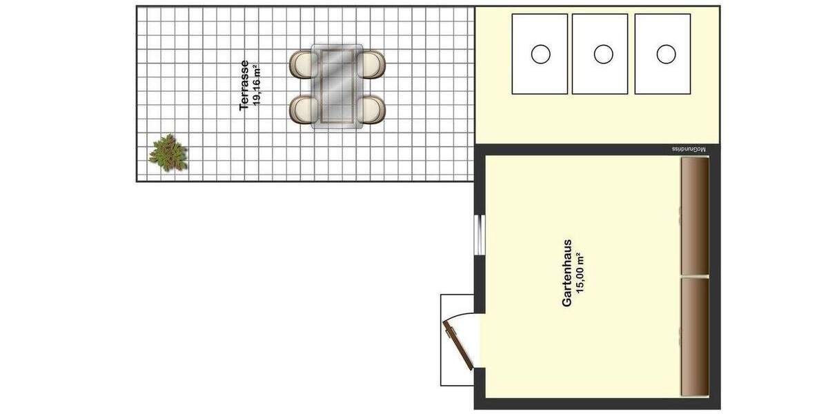 Bungalow Leipzig Baalsdorf - 6 Zimmer, 152 m&sup2;, 595.000&euro; | Angebot:25711184
