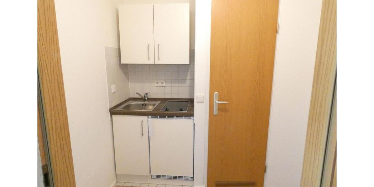Etagenwohnung Leipzig Süd - 1 Zimmer, 27 m&sup2;, 331&euro; | Angebot:25438207