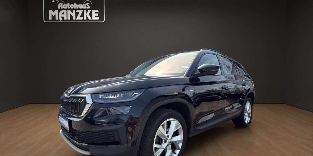 Skoda Kodiaq 73.735 km 32.990 &euro; Grimma 04668
