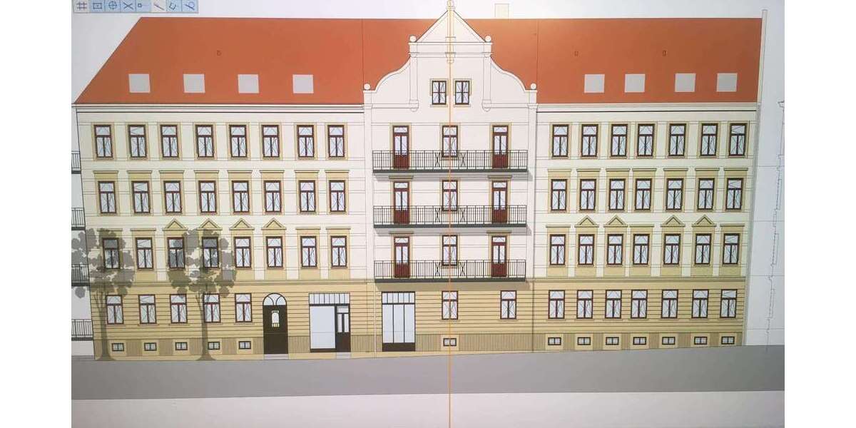 Etagenwohnung Leipzig Südost - 3 Zimmer, 71 m&sup2;, 699&euro; | Angebot:24770445