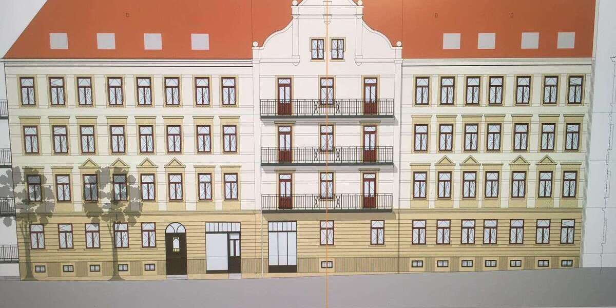 Wohnung zum Mieten in Leipzig 699 € 70.92 m² 3 zimmer