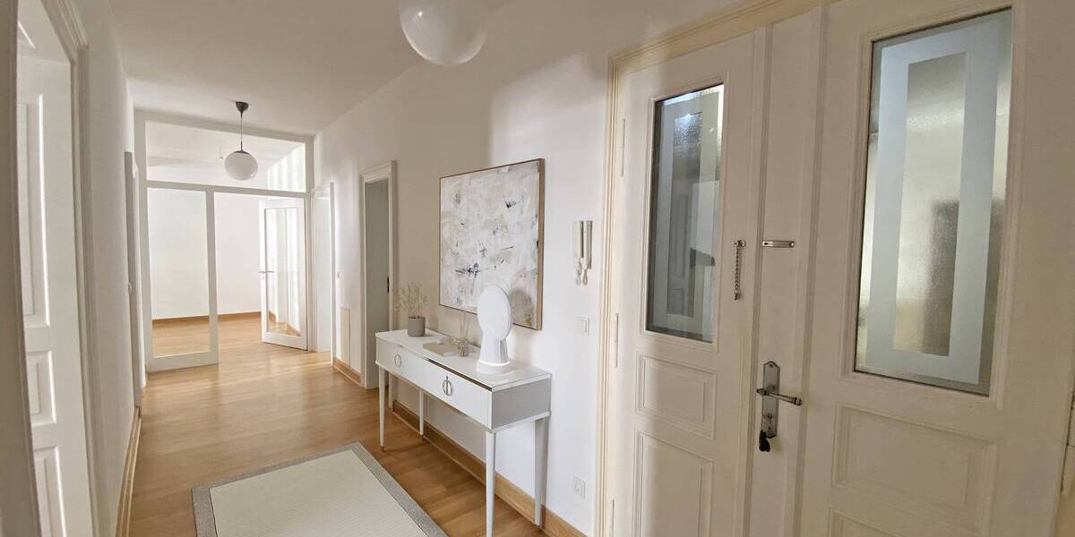 Etagenwohnung Leipzig Gohlis-Mitte - 5 Zimmer, 146 m&sup2;, 470.000&euro; | Angebot:25780214