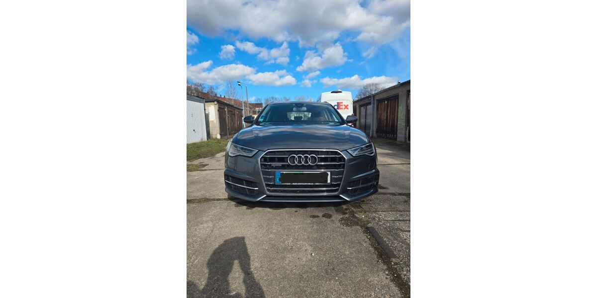 Audi A6 155.000 km 21.499 &euro; Leipzig 04347