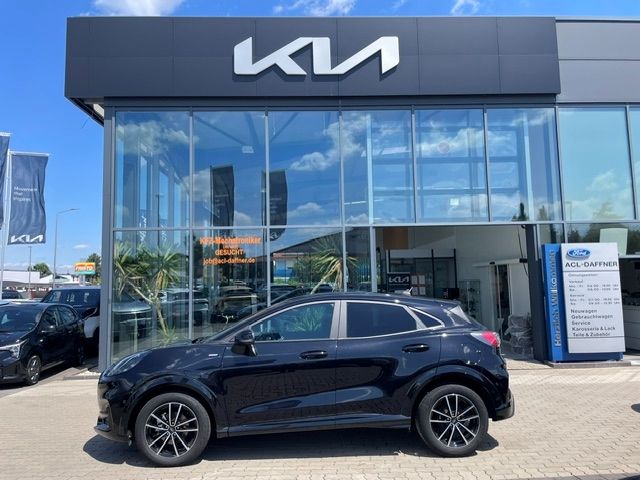 Ford Puma 27.060 km 17.990 &euro; Leipzig 04316