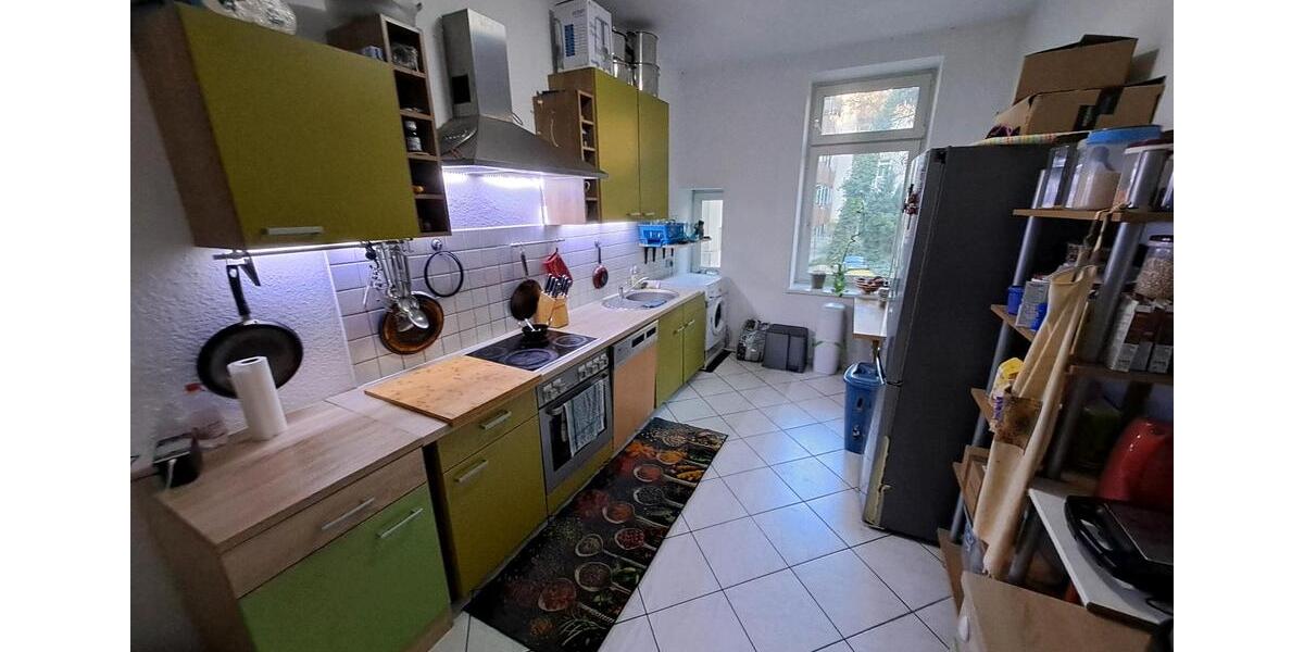 Erdgeschoßwohnung Leipzig Nordwest - 2 Zimmer, 60 m&sup2;, 730&euro; | Angebot:26419158