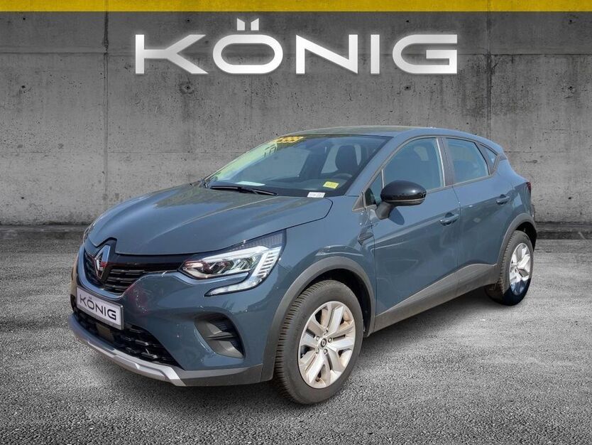 Renault Captur 14.302 km 18.297 € Leipzig 04178