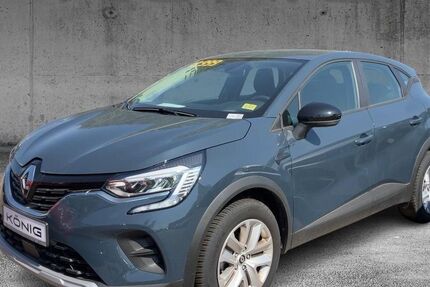 Renault Captur 14.302 km 18.999 € Leipzig 04178