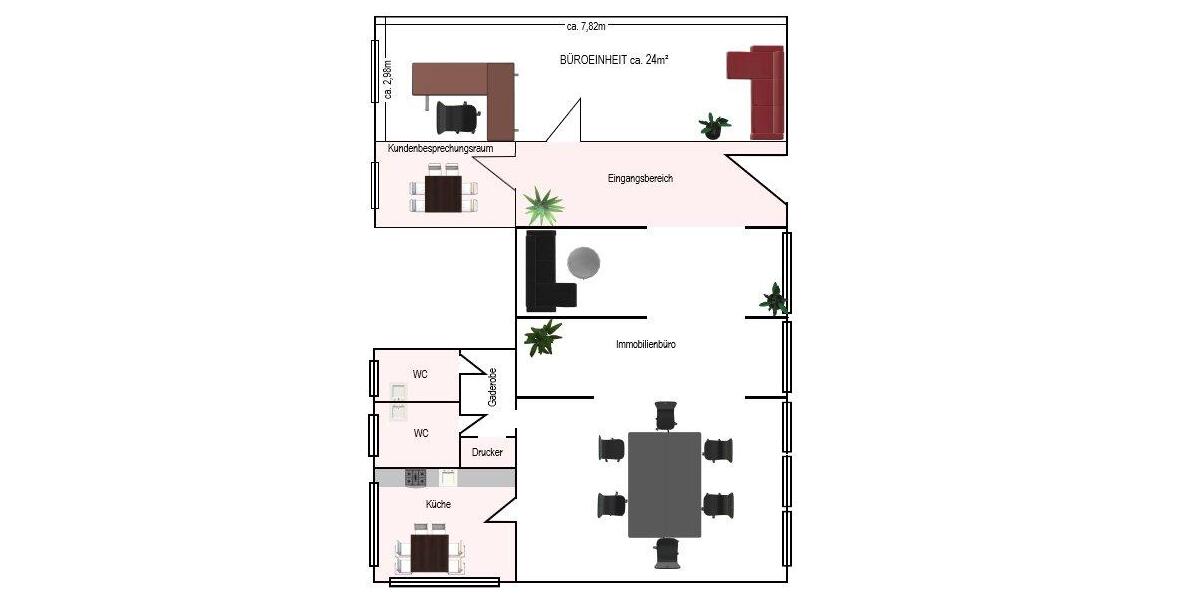 Gewerbeobjekt Leipzig Ost - 500&euro; | Angebot:25544521