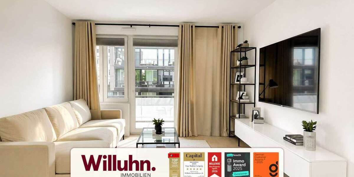 Etagenwohnung Leipzig Altwest - 4 Zimmer, 111 m&sup2;, 598.800&euro; | Angebot:26686239