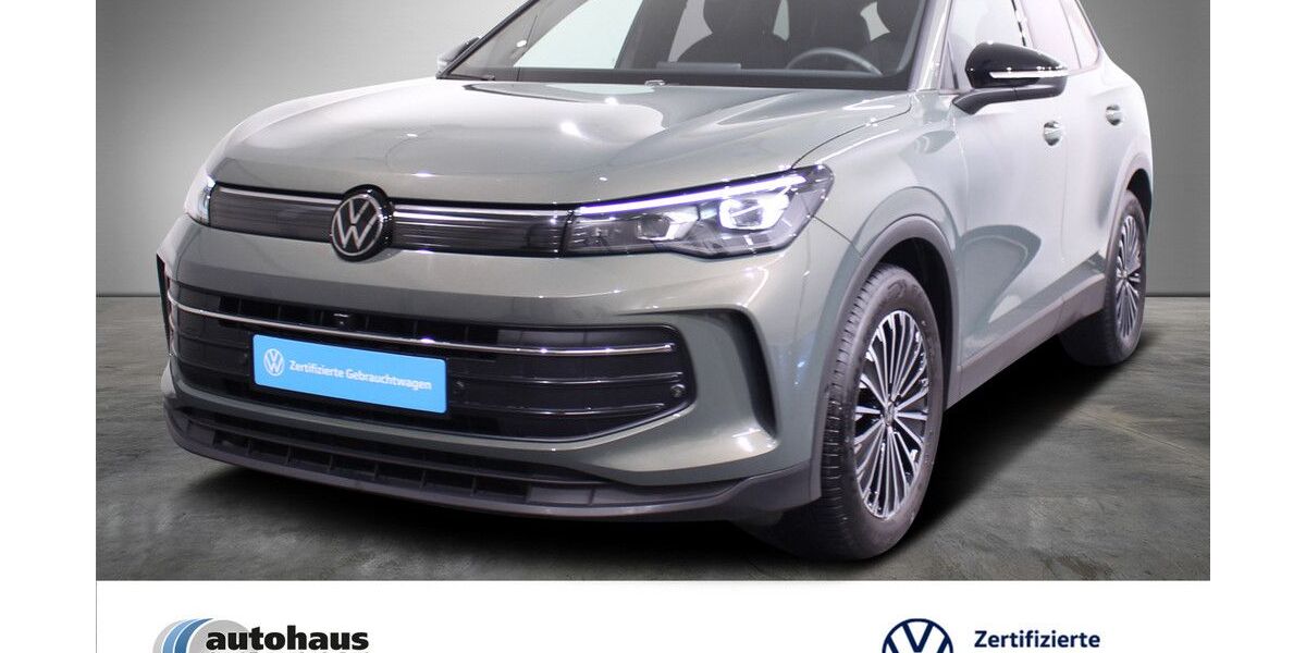 VW Tiguan 25.178 km 37.111 &euro; Brandis 04821