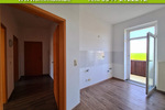 KNAUTKLEEBERG +2 RAUM WOHNUNG + WESTBALKON + AB JULI 2026 - Etagenwohnung Leipzig Knautkleeberg-Knauthain | Angebot:26381340