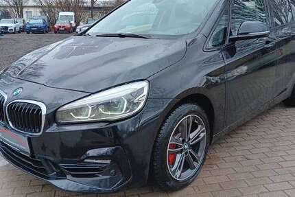 BMW 220 51.407 km 19.990 &euro; Leipzig 04179