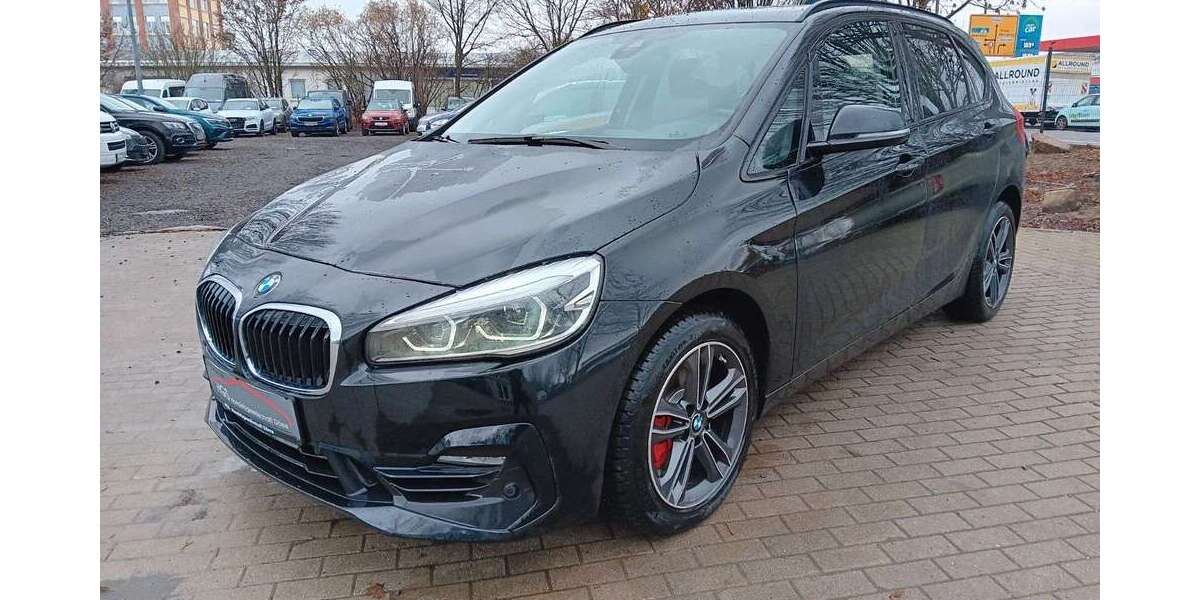 BMW 220 51.407 km 19.990 &euro; Leipzig 04179