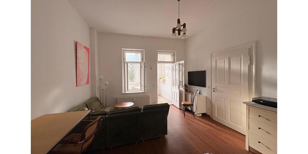 Hochparterre Leipzig Südost - 3 Zimmer, 78 m&sup2;, 954&euro; | Angebot:26413818