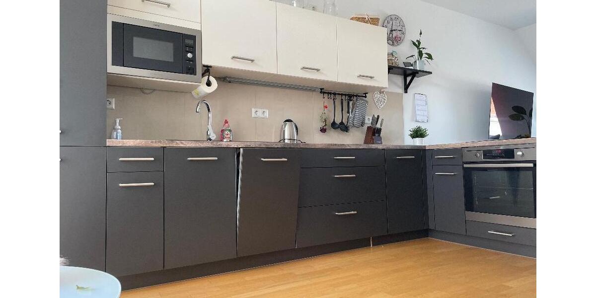 Dachgeschoßwohnung Leipzig Südost - 2 Zimmer, 65 m&sup2;, 775&euro; | Angebot:25751112