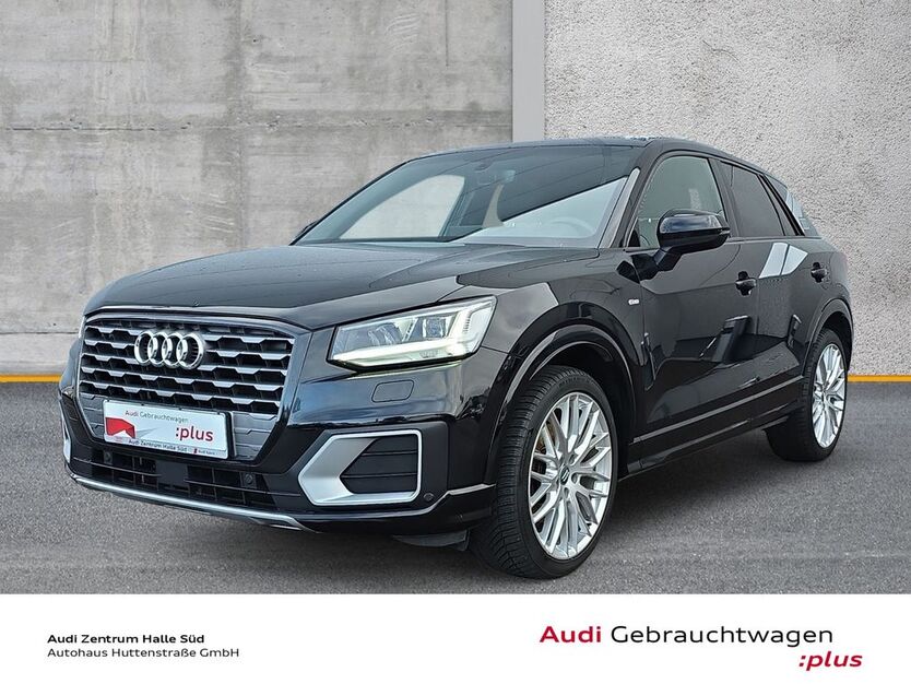 Audi Q2 80.170 km 19.240 € Halle (Saale) 06110