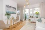 Etagenwohnung Leipzig Möckern - 2 Zimmer, 40 m&sup2;, 159.500&euro; | Angebot:26290262