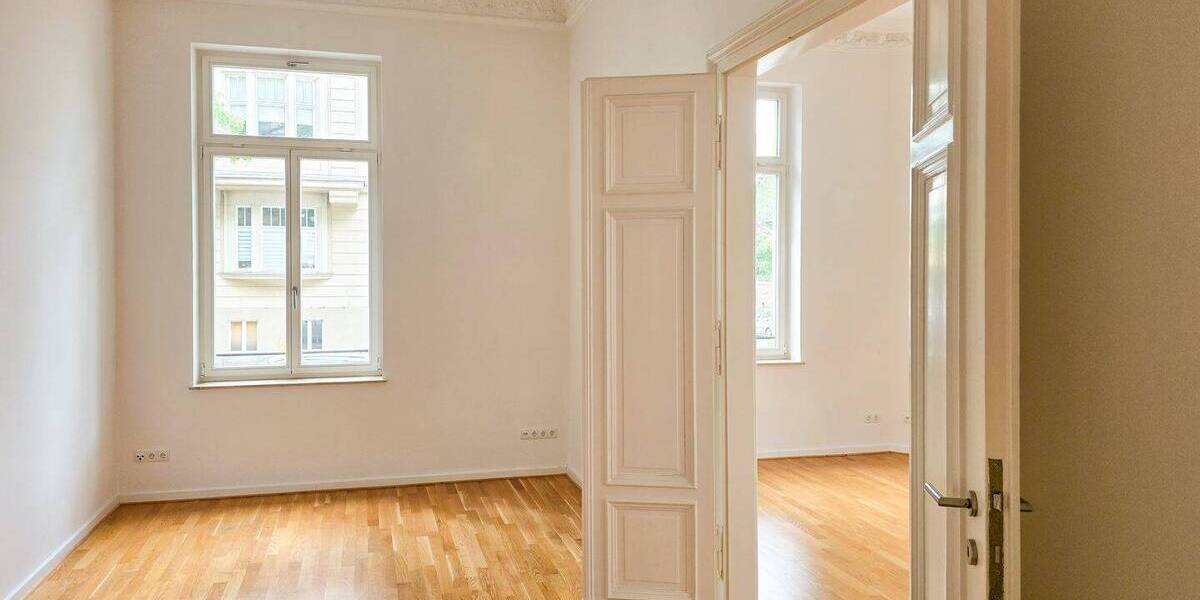 Etagenwohnung Leipzig Zentrum-West - 5 Zimmer, 213 m&sup2;, 849.000&euro; | Angebot:26859056