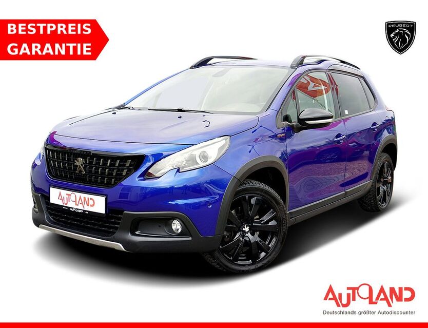 Peugeot 2008 89.095 km 16.890 € Leipzig 04209