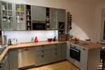 3-Raum-Altbau-Wohnung im Musikviertel