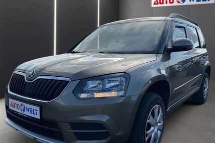 Skoda Yeti 97.565 km 8.990 &euro; Sandersdorf-Brehna 06796