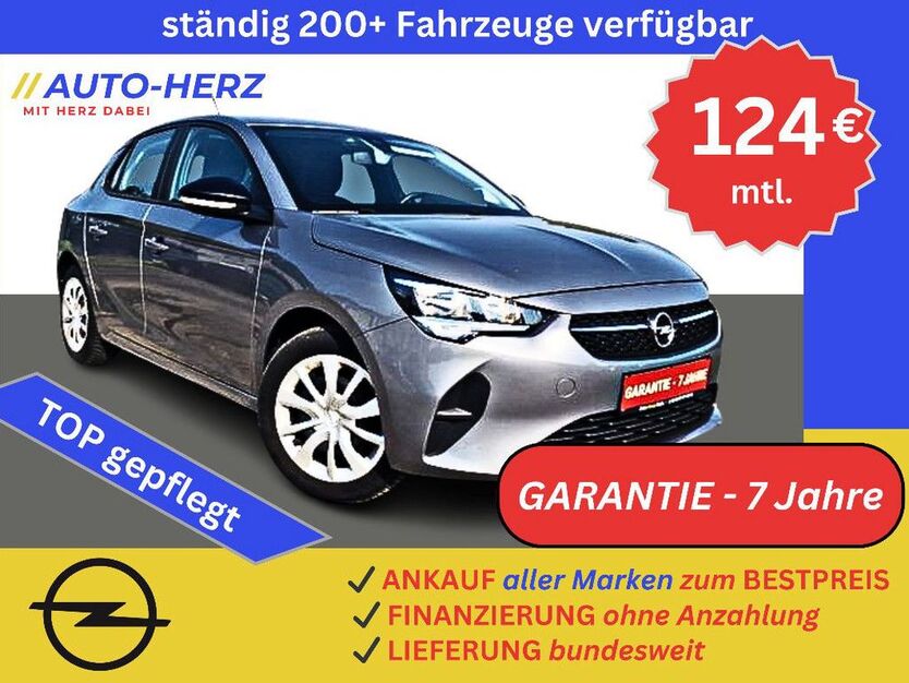 Opel Corsa 35.542 km 11.880 € Halle (Saale) 06128