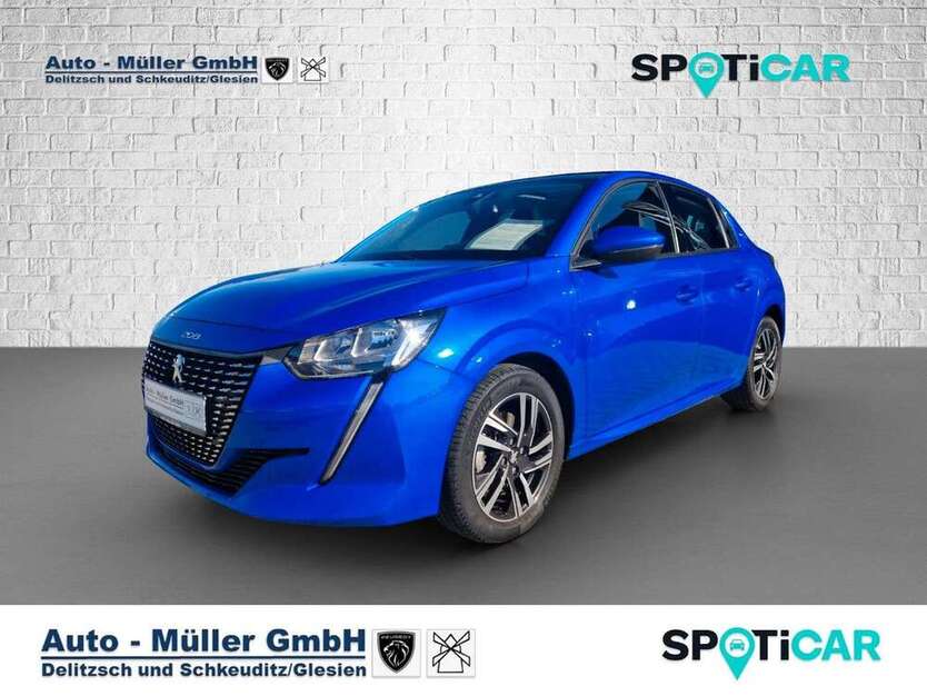 Peugeot 208 69.300 km 13.450 € Delitzsch 04509