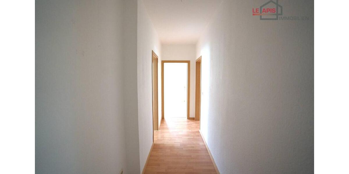 Etagenwohnung Böhlen - 3.5 Zimmer, 75 m&sup2;, 638&euro; | Angebot:26060661